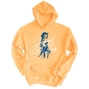 Support Your Local Girl Gang Hoodie