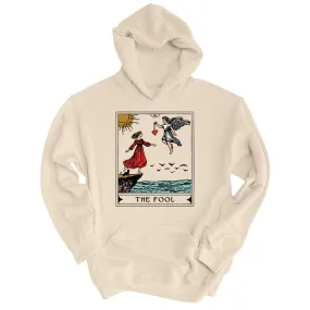 The Fool Tarot Card - Hoodie