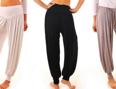 Versatile Trendy Harem Pants