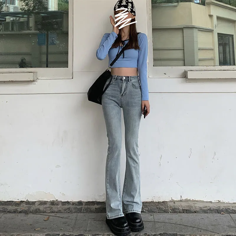 Women Loose Comfortable Jeans