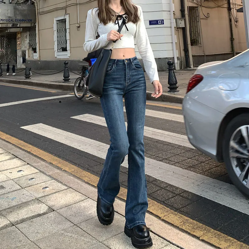 Women Loose Comfortable Jeans