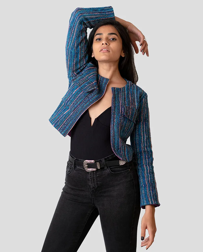 Women’s Essential Jacquard Jacket